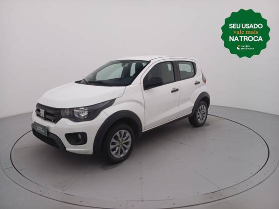 FIAT MOBI 1.0 EVO FLEX LIKE. MANUAL
